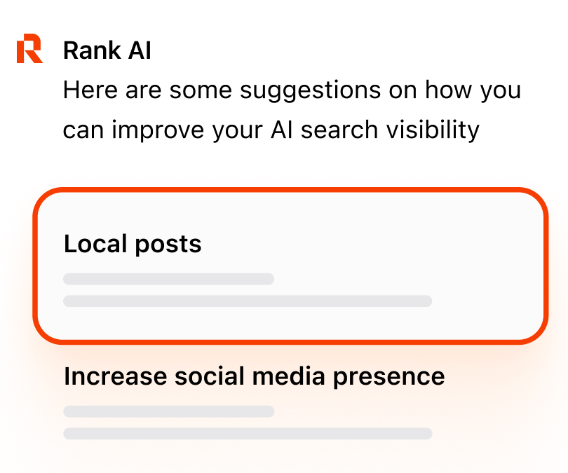 Rank AI Optimization Illustration